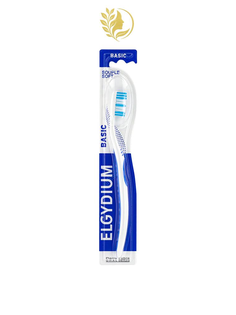 ELGYDIUM BASIC - BROSSE À DENTS *SOUPLE*