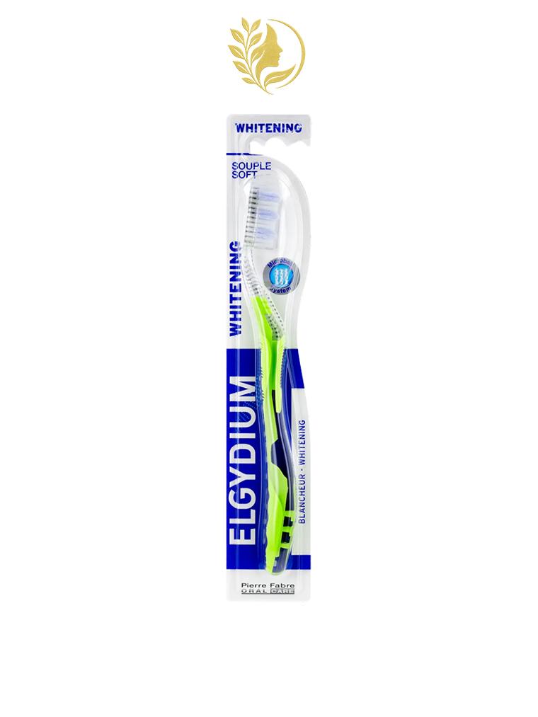 ELGYDIUM BLANCHEUR - BROSSE À DENTS *SOUPLE*