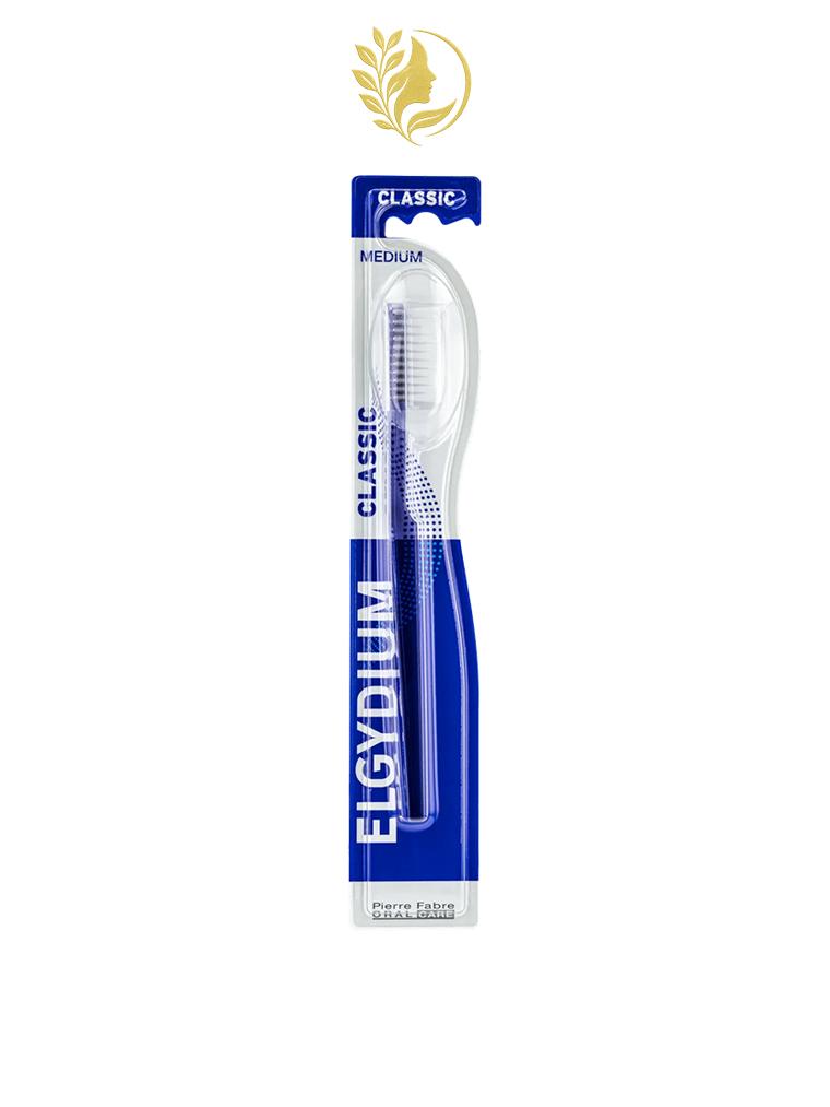 ELGYDIUM CLASSIC - BROSSE À DENTS *MEDIUM*