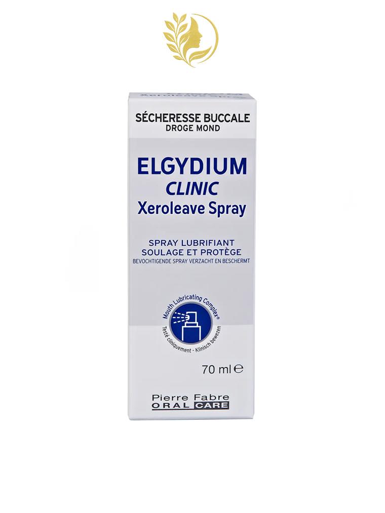 ELGYDIUM CLINIC XEROLEAVE SPRAY 70 ML