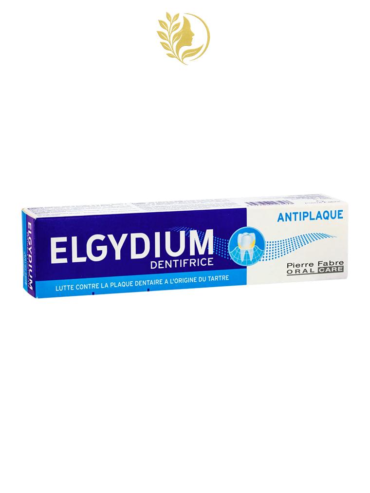 ELGYDIUM DENTIFRICE ANTI PLAQUE 75 ML