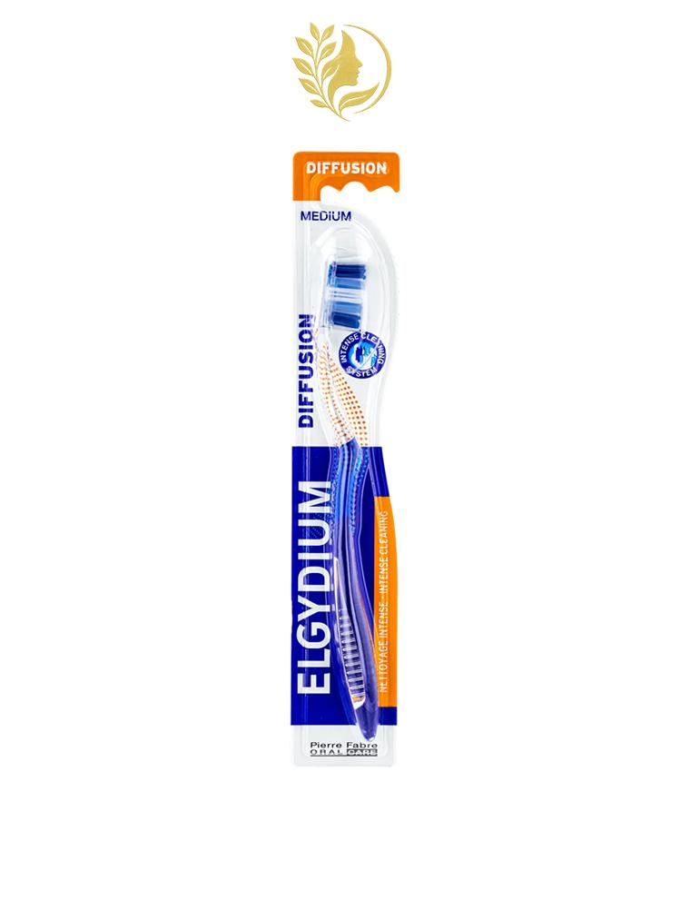 ELGYDIUM DIFFUSION BROSSE A DENTS MEDIUM