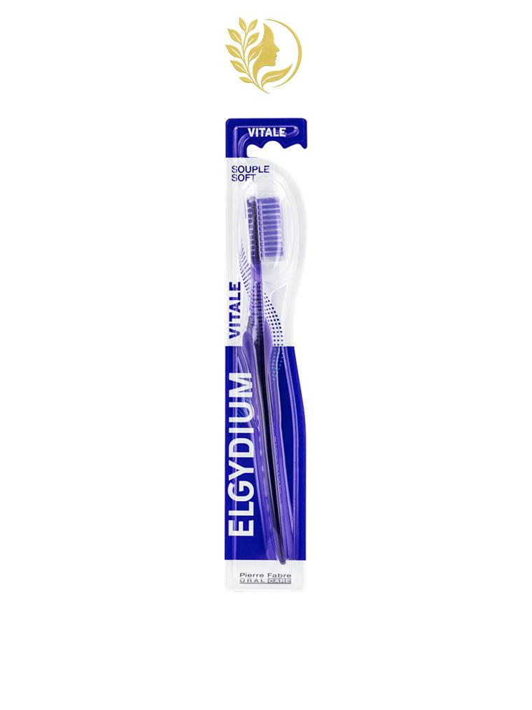 ELGYDIUM VITALE BROSSE A DENTS SOUPLE