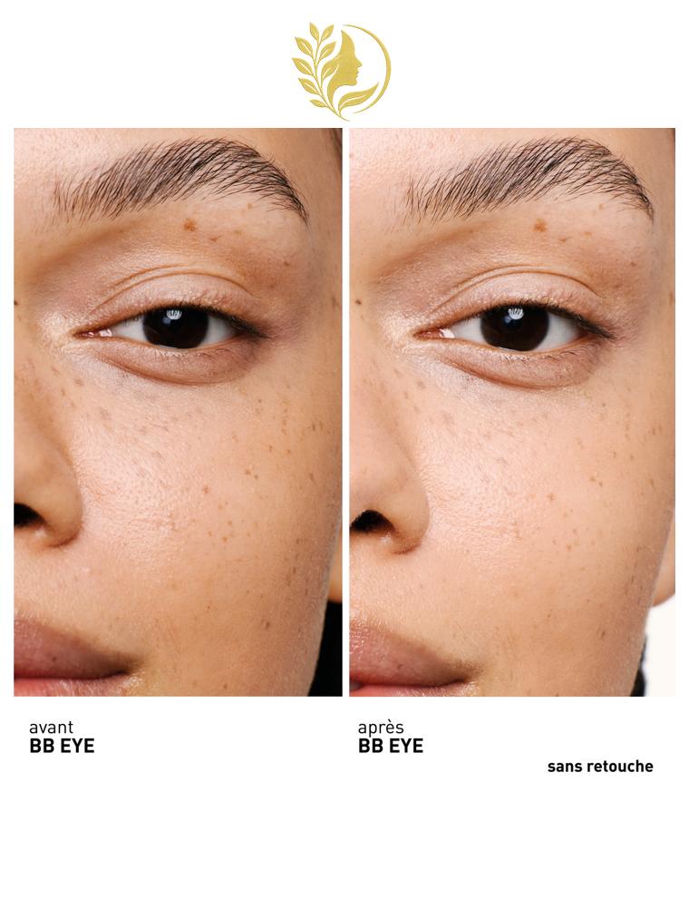 ERBORIAN BB EYE TOUCHE PARFAITE SPF 20 CONTOUR DES YEUX - 15 ML -