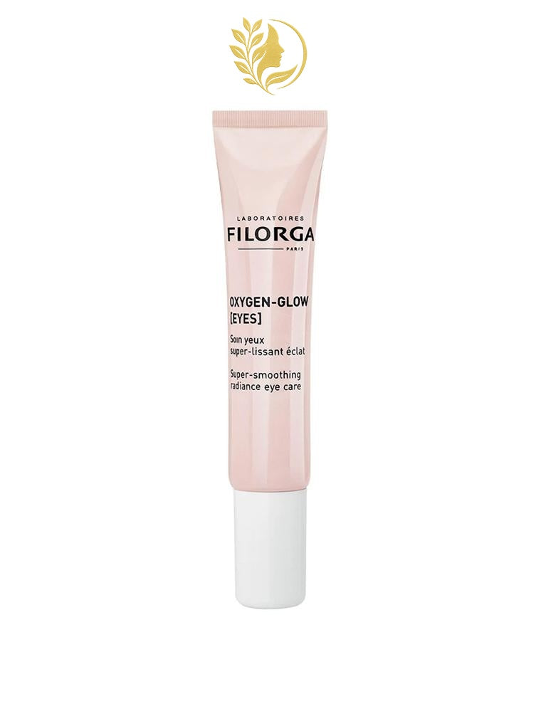 FILORGA OXYGEN-GLOW EYES SOIN YEUX SUPER-LISSANT ÉCLAT – 15 ML -