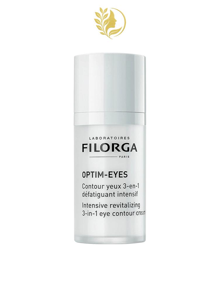 FILORGA OFFRE OPTIM EYES CONTOUR DES YEUX 3 EN 1- 15 ML + TIME FILLER 5XP 15ML+ TIME FILLER INTENSIVE5ML OFFERTS