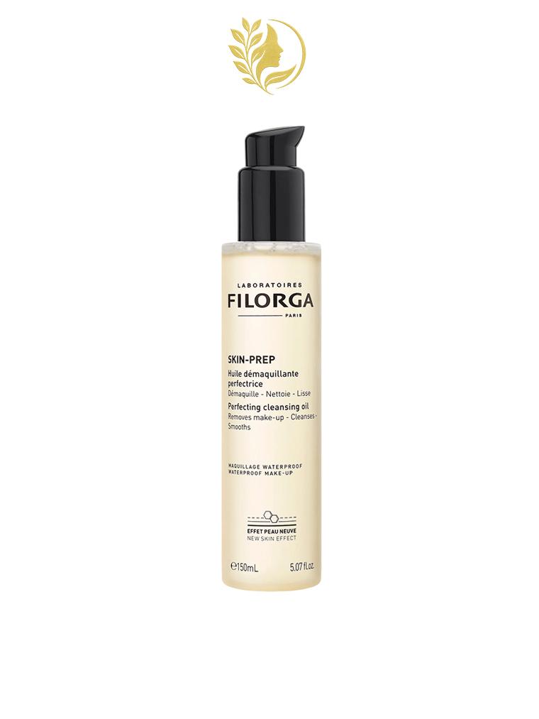 FILORGA SKIN PREP HUILE DEMAQUILLANTE PERFECTRICE 150 ML