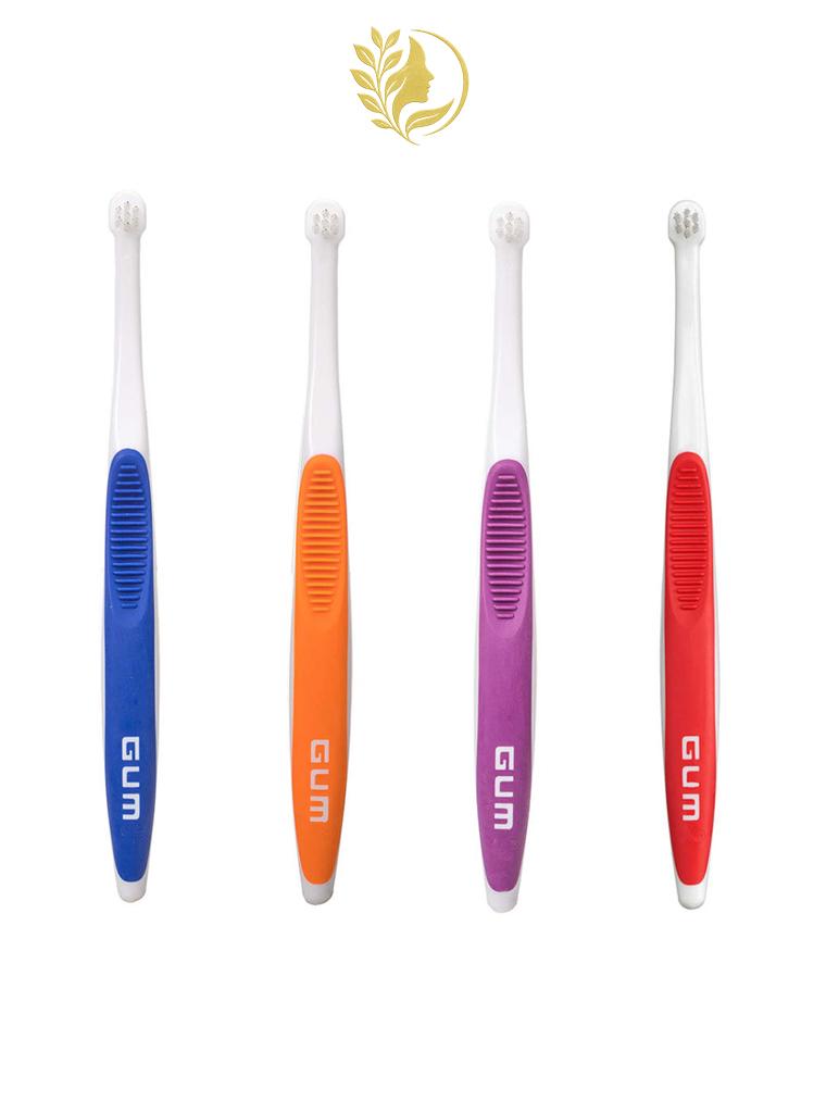 GUM BROSSE À DENTS MONOTOUFFE REF. 308 - SOUPLE -