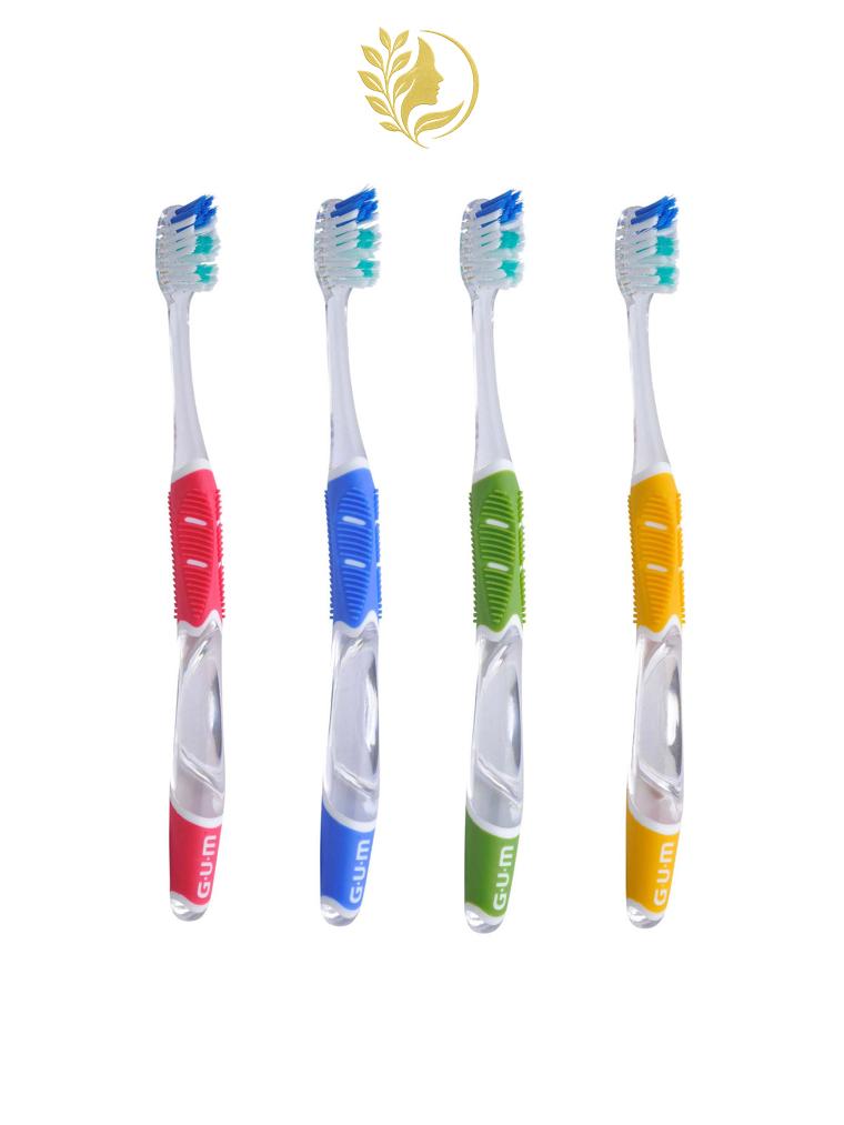 GUM BROSSE À DENTS TECHNIQUE REF. 491 - COMPACTE SOUPLE -