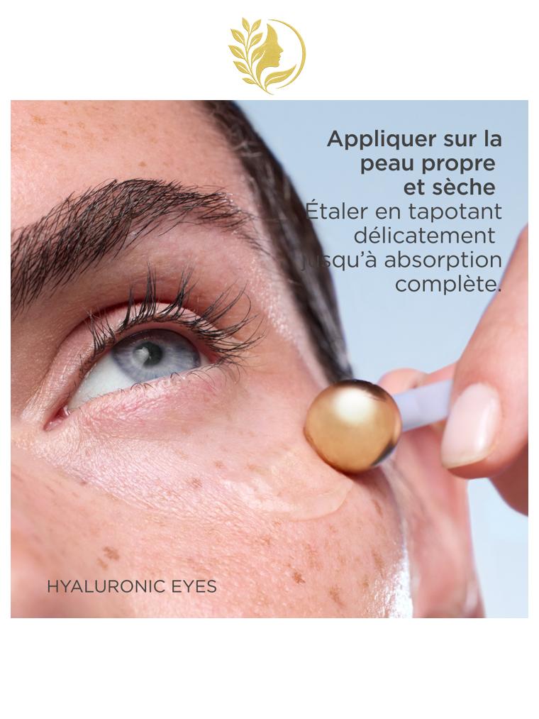ISDIN ISDINCEUTICS HYALURONIC EYES - 15 GR -