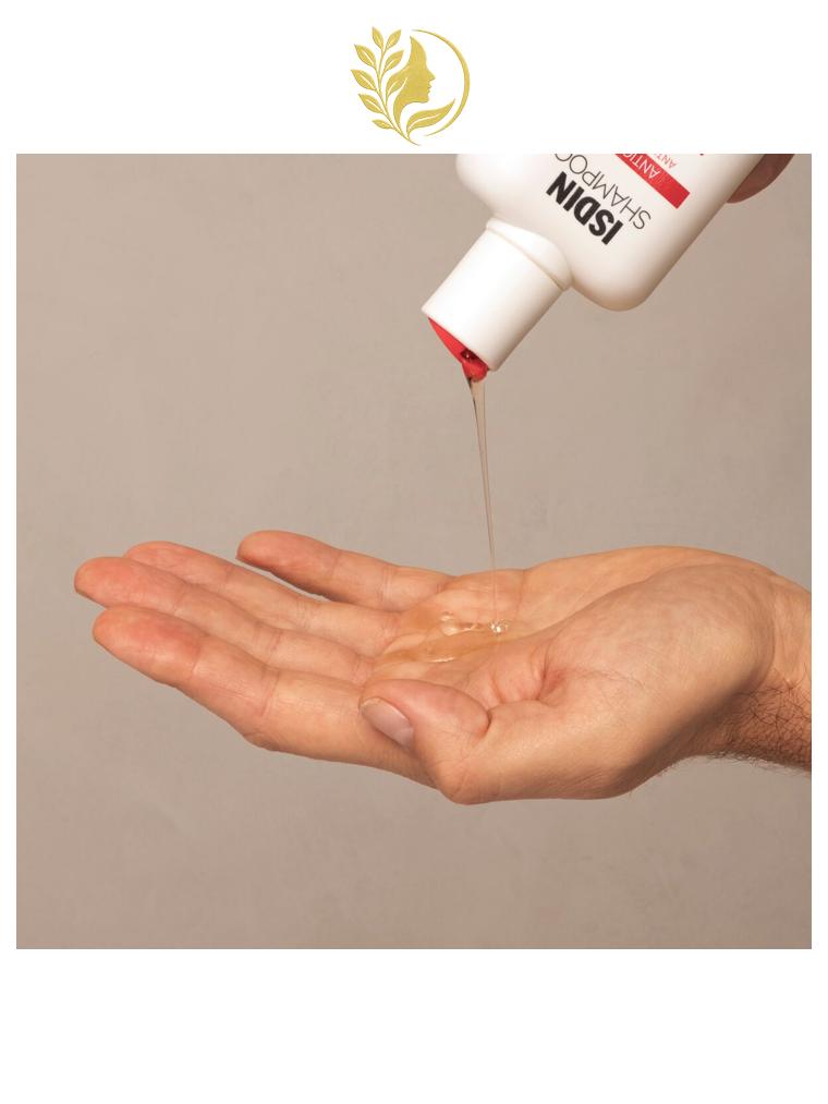 ISDIN SHAMPOO LAMBDAPIL ANTI-CHUTE - 200 ML -