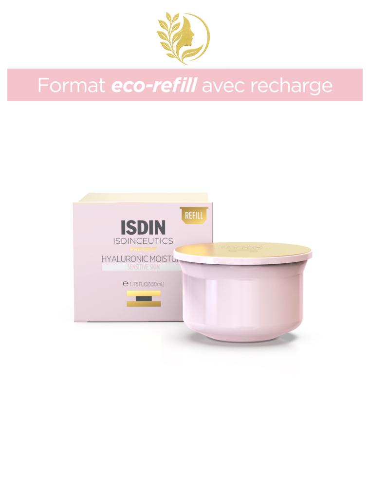 ISDIN ISDINCEUTICS HYALURONIC MOISTURE PEAUX SENSIBLES - 50 GR -