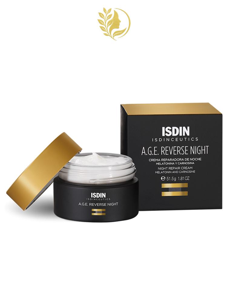 ISDIN ISDINCEUTICS A.G.E. REVERSE NIGHT - 50 ML -