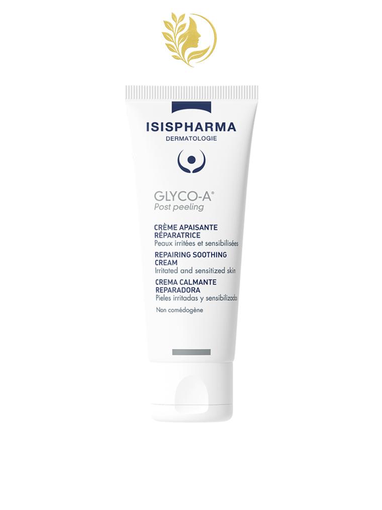 ISISPHARMA GLYCO-A POST PEELING CRÈME APAISANTE - 40 ML -