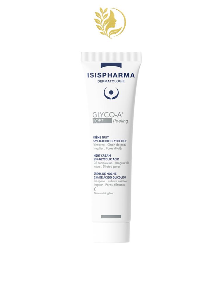 ISISPHARMA GLYCO-A SOFT PEELLING 30ML