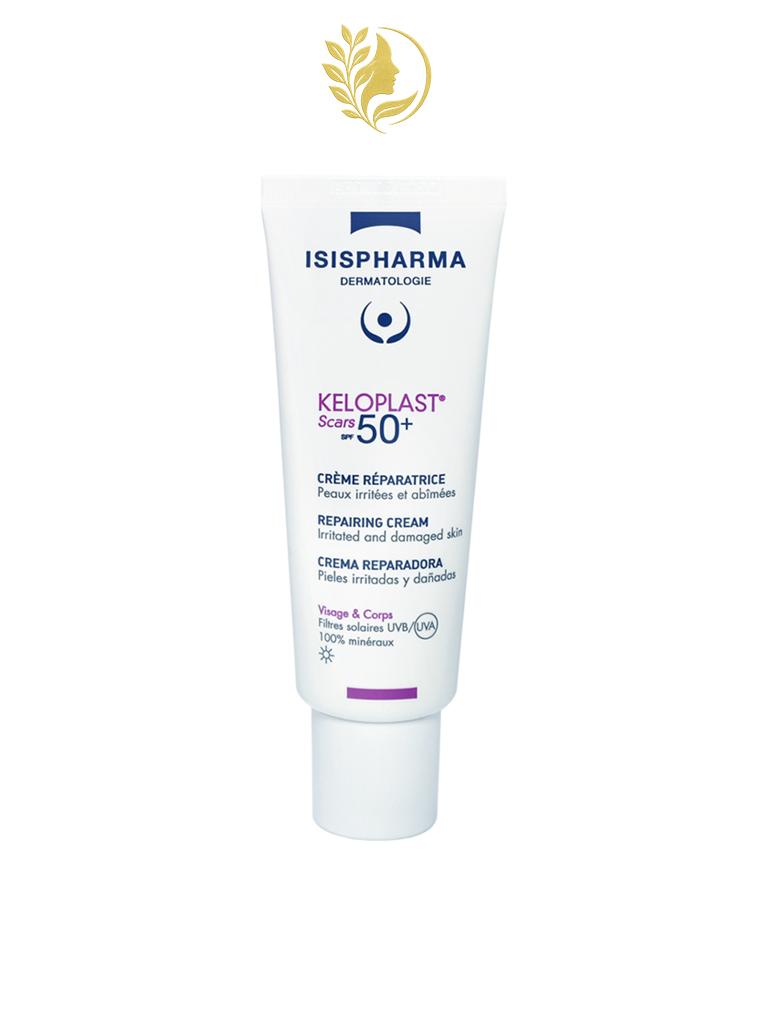 ISISPHARMA KELOPLAST SCARS (SPF 50+) CREME REPARATRICE EFFET PANSEMENT