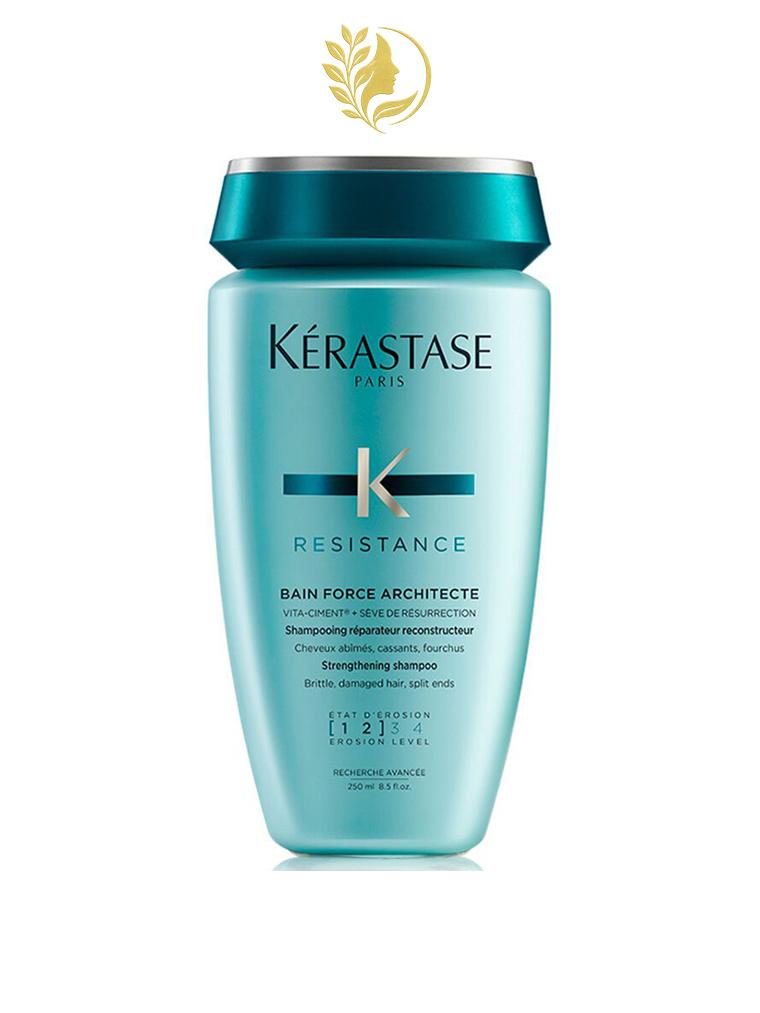 KÉRASTASE *09* RESISTANCE BAIN FORCE ARCHITECTE - 250 ML -