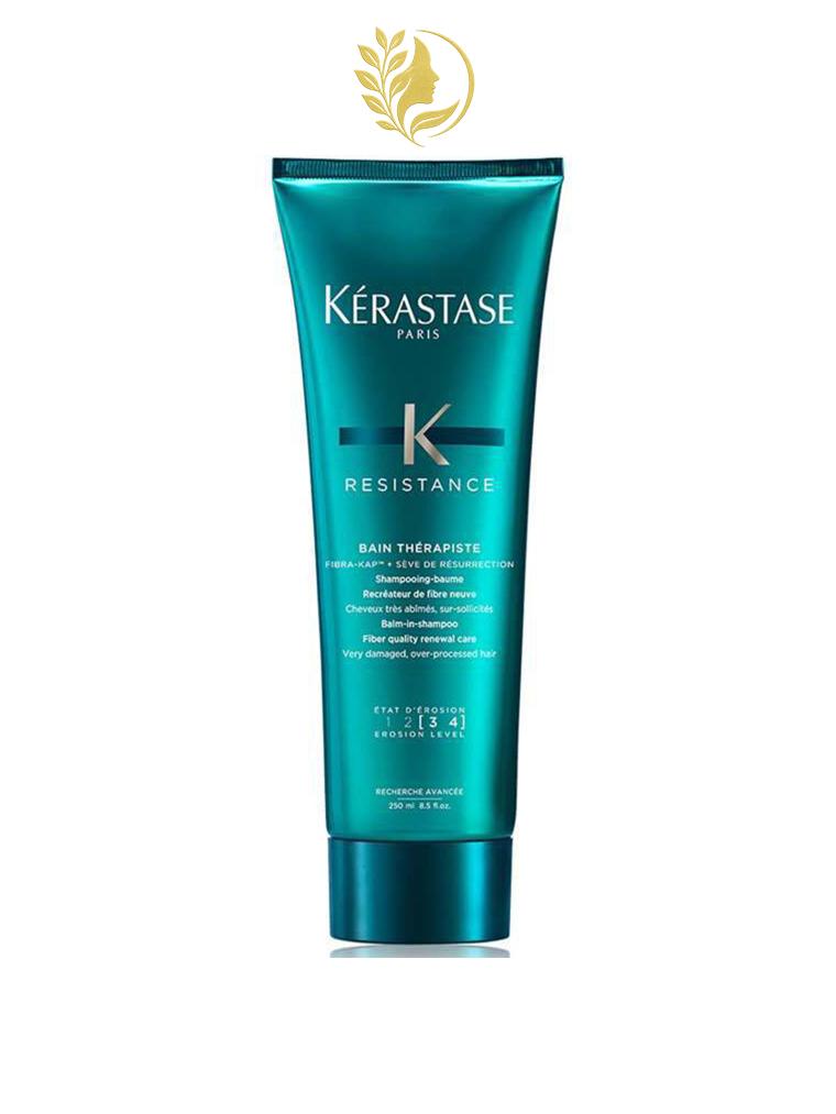 KÉRASTASE *09* RESISTANCE BAIN THÉRAPISTE - 250 ML -