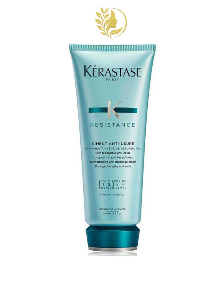 KÉRASTASE *09* RESISTANCE CIMENT ANTI-USURE - 200 ML -
