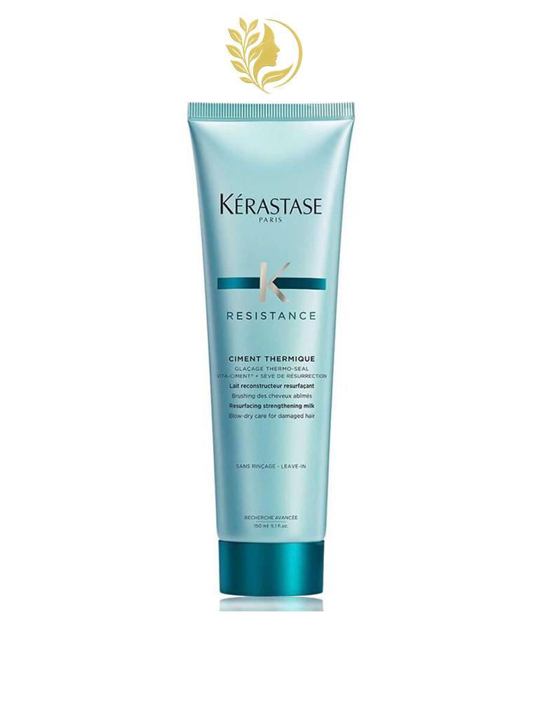 KÉRASTASE *09* RESISTANCE CIMENT THERMIQUE - 150 ML -
