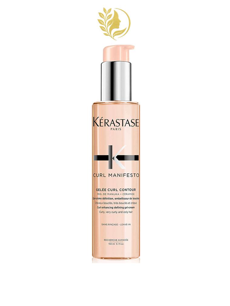 KÉRASTASE *17* CURL MANIFESTO GELÉE CURL CONTOUR - 150 ML -