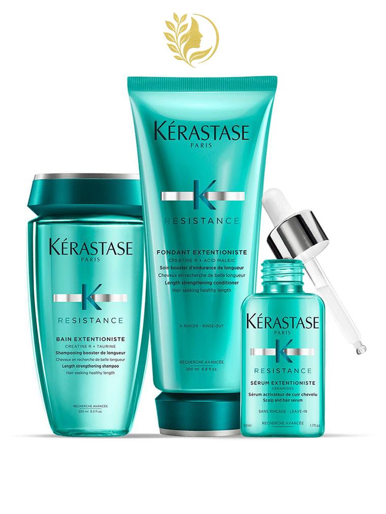 KÉRASTASE *09* TRIO EXTENTIONISTE CHEVEUX FINS