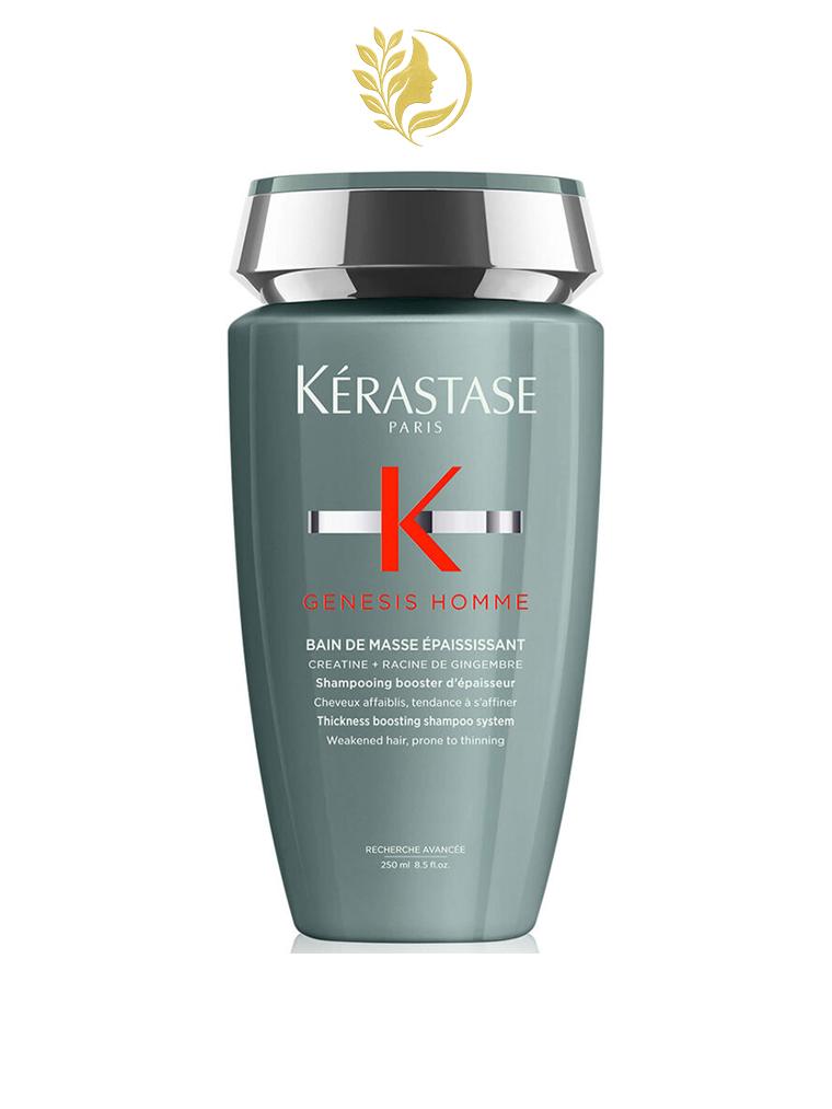 KÉRASTASE *05* GENESIS HOMME BAIN DE MASSE EPAISISSANT - 250 ML -