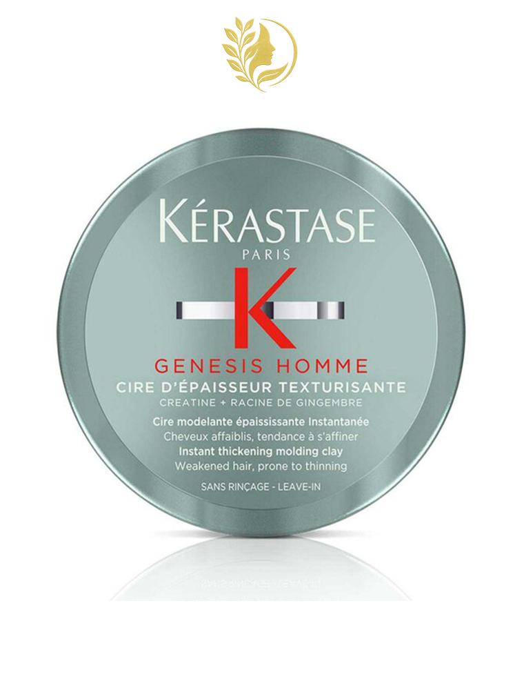 KÉRASTASE *05* GENESIS HOMME CIRE D'EPAISSEUR TEXTURISANTE - 75 ML -
