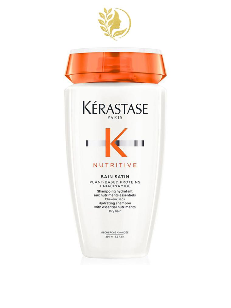 KÉRASTASE *03* NUTRITIVE BAIN SATIN CHEVEUX SECS - 250ML -