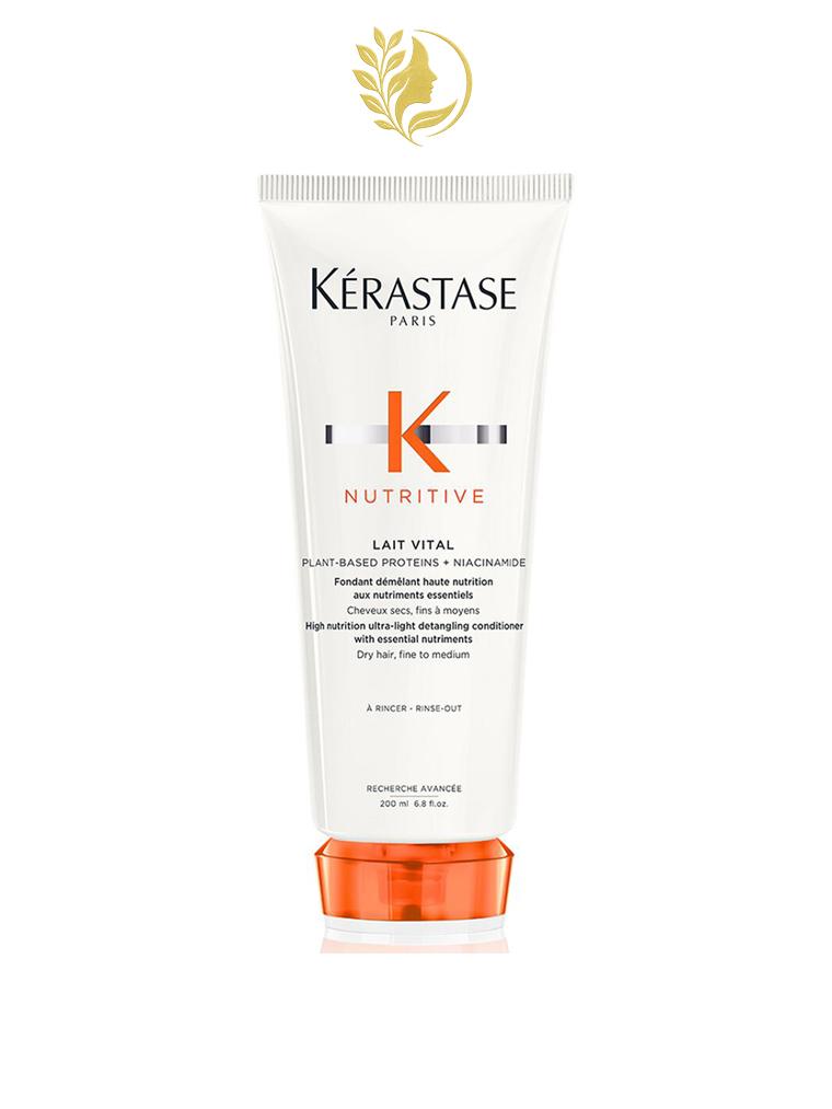 KÉRASTASE *03* NUTRITIVE LAIT VITAL - 200 ML -