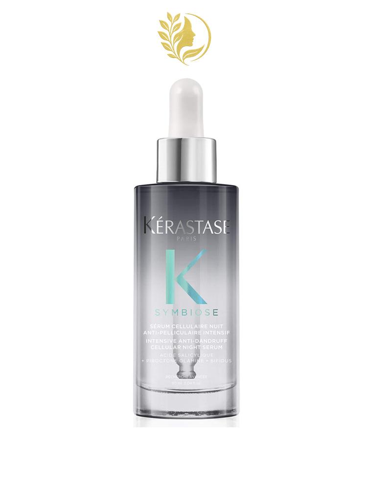 KÉRASTASE *14* SYMBIOSE SÉRUM CELLULAIRE NUIT ANTI-PELLICULAIRE INTENSIF - 90 ML -
