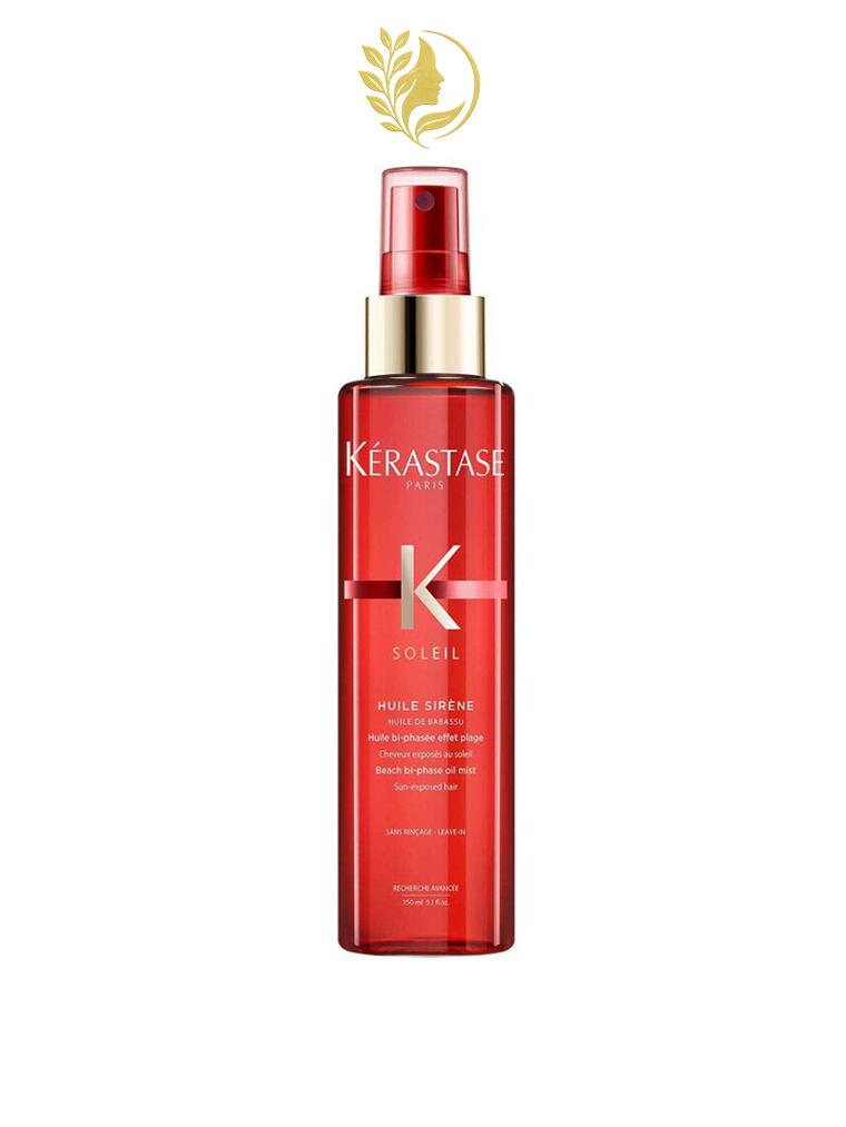 KÉRASTASE *08* SOLEIL HUILE SIRÈNE - 150 ML -