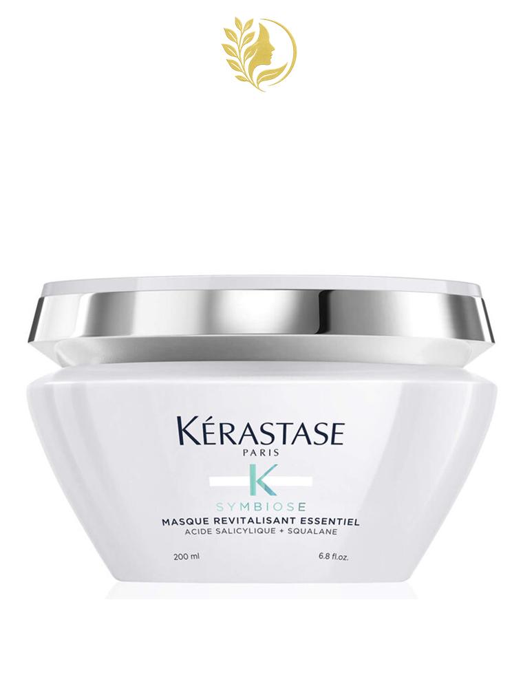 KÉRASTASE *14* SYMBIOSE MASQUE REVITALISANT ESSENTIEL - 200 ML -