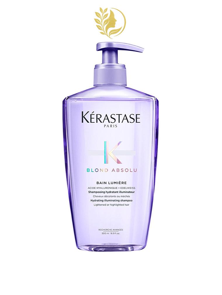 KÉRASTASE *02* BLOND ABSOLU BAIN LUMIÈRE - 250 & 500 ML -