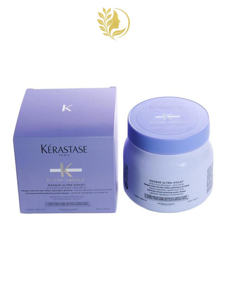 KÉRASTASE *02* BLOND ABSOLU MASQUE ULTRA-VIOLET - 200 & 500 ML -