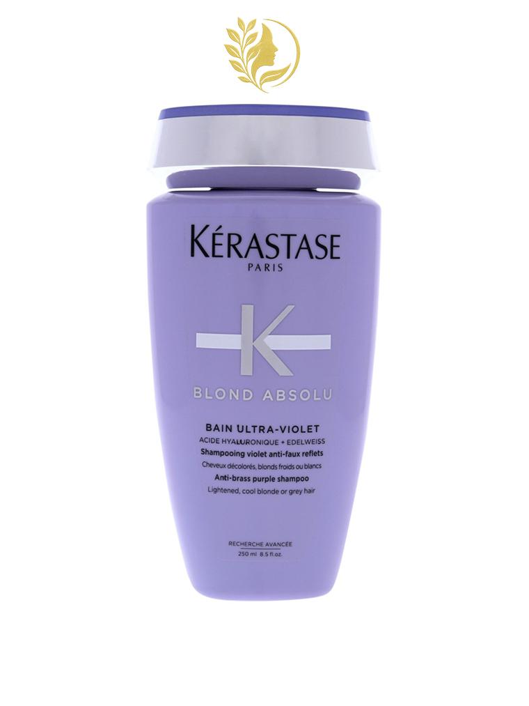 KÉRASTASE *02* BLOND ABSOLU BAIN ULTRA-VIOLET - 250 ML -