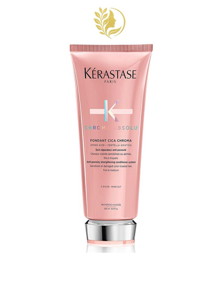 KÉRASTASE *15* CHROMA ABSOLU FONDANT CICA CHROMA - 200 ML -