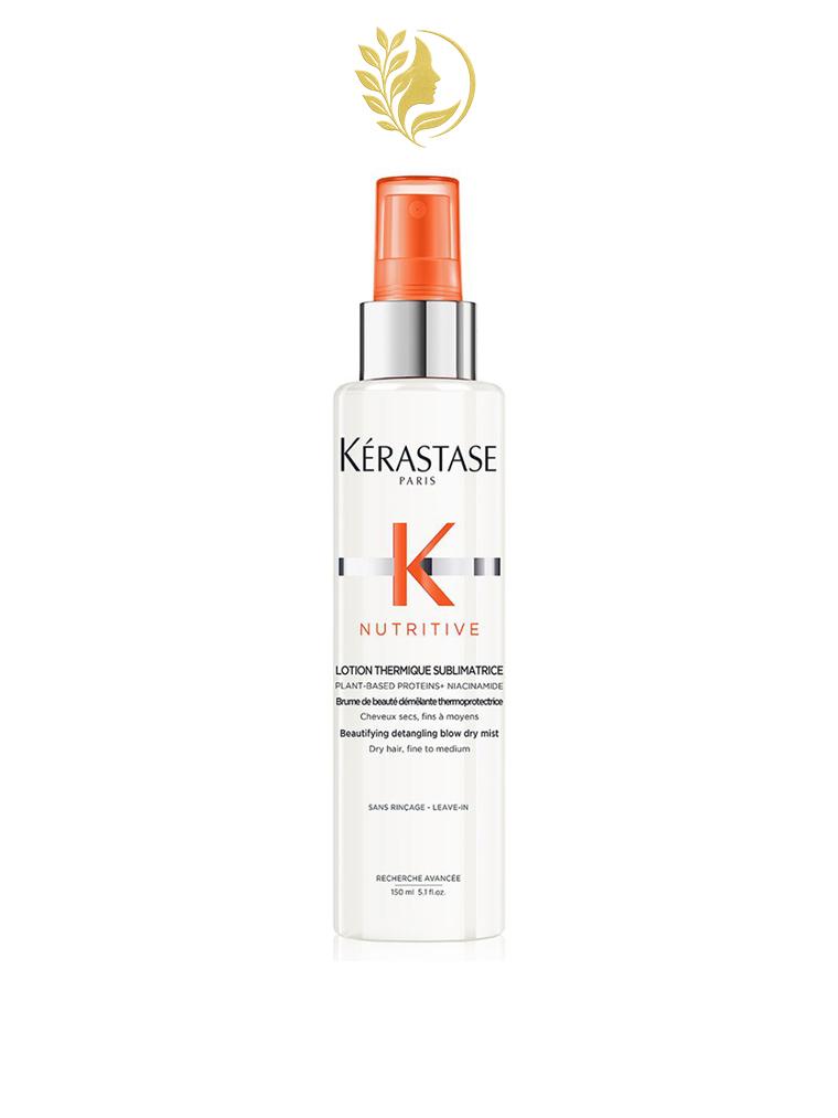 KÉRASTASE *03* NUTRITIVE LOTION THERMIQUE SUBLIMATRICE - 150 ML -