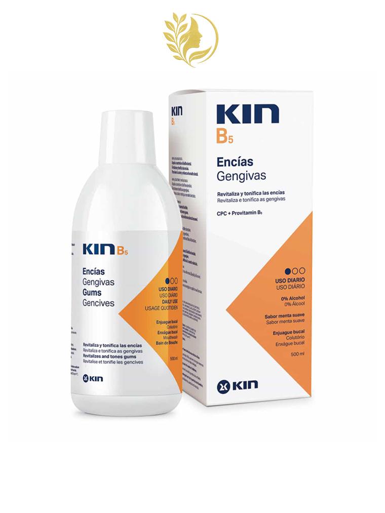 KIN B5 BAIN DE BOUCHE 500 ML
