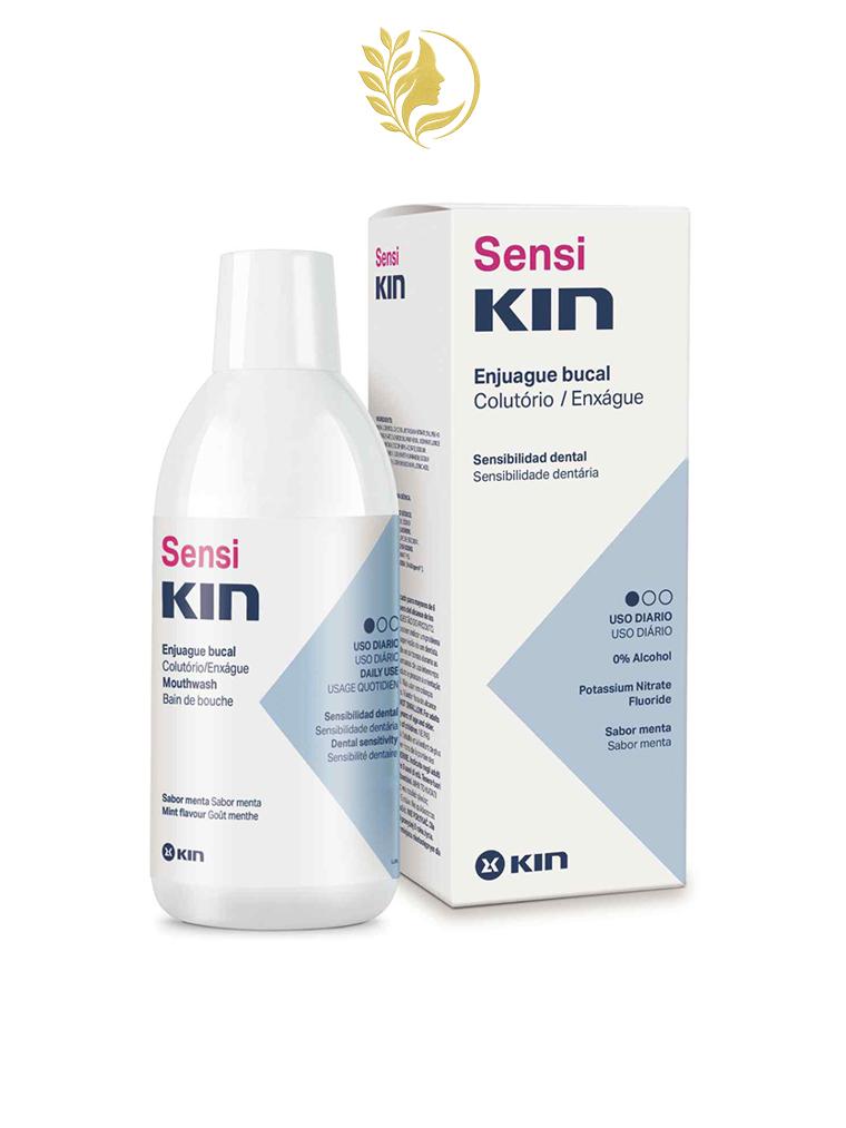 KIN SENSI BAIN DE BOUCHE 250 ML