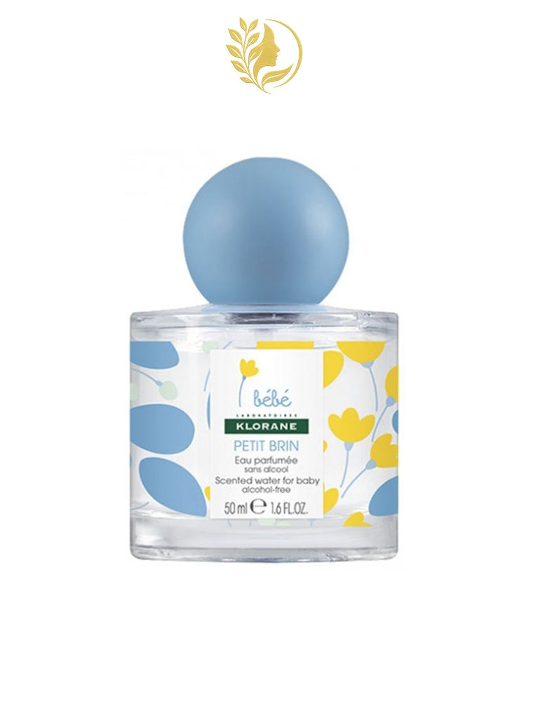 KLORANE BÉBÉ PETIT BRIN EAU PARFUMÉE - 50 ML -