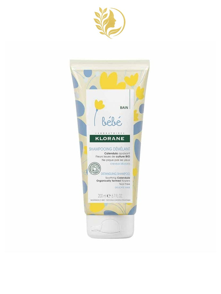 KLORANE BÉBÉ SHAMPOOING DÉMÊLANT - 200 ML -