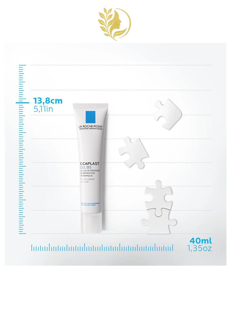 CICAPLAST GEL B5 SOIN RÉPARATEUR ÉPIDERMIQUE - 40 ML -