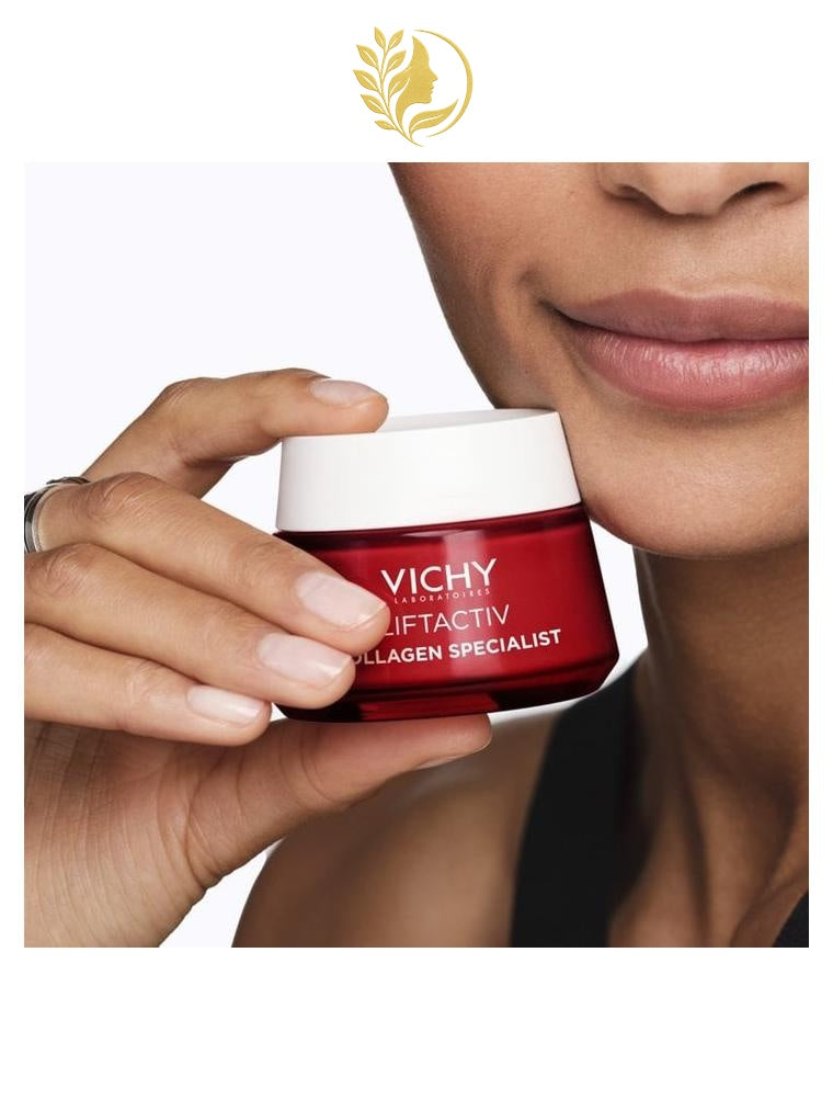 LIFTACTIV CRÈME DE JOUR COLLAGEN SPECIALIST - 50 ML -