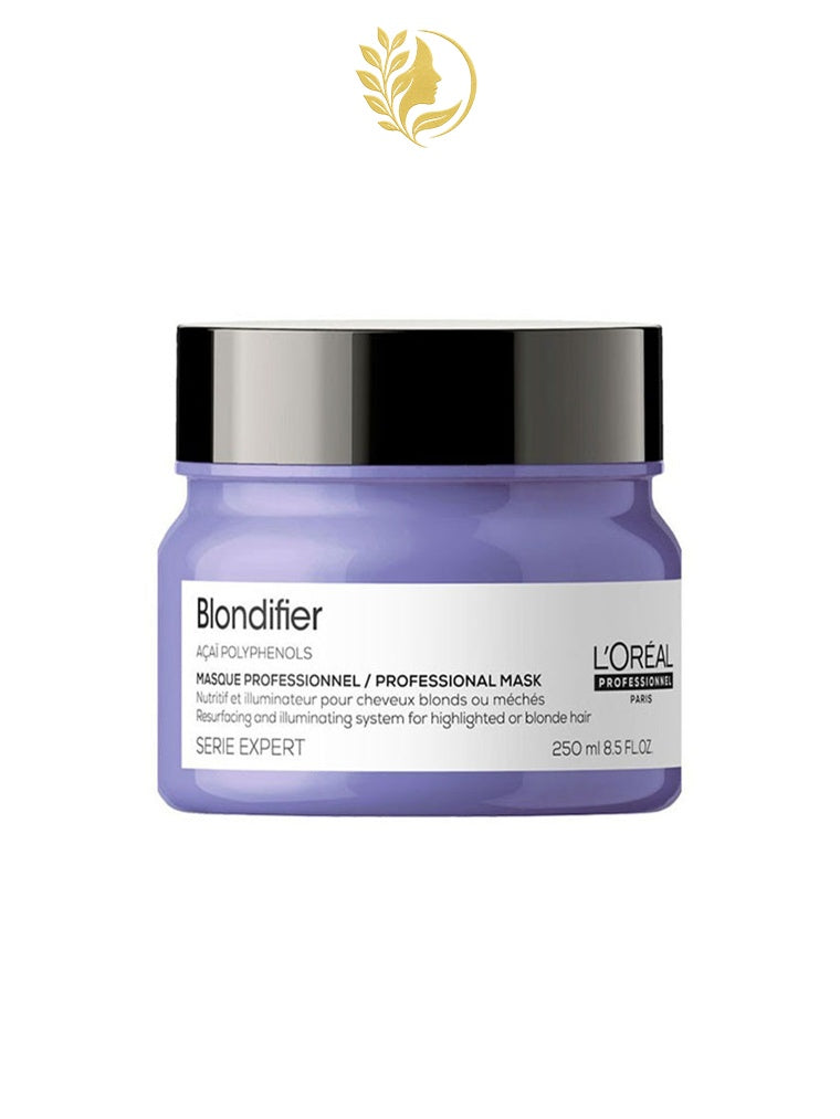 L'ORÉAL PROFESSIONNEL SÉRIE EXPERT BLONDIFIER MASQUE - 250 & 500 ML -