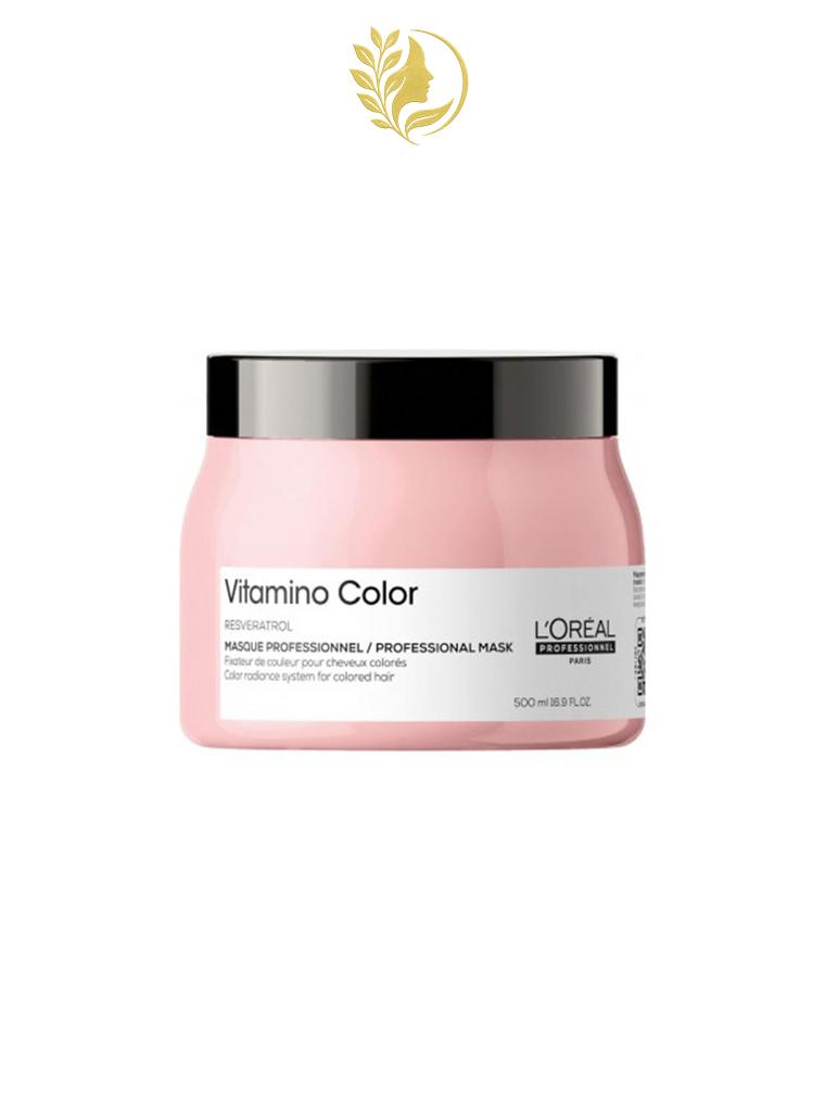 L'ORÉAL PROFESSIONNEL SÉRIE EXPERT VITAMINO COLOR MASQUE - 250 & 500 ML -