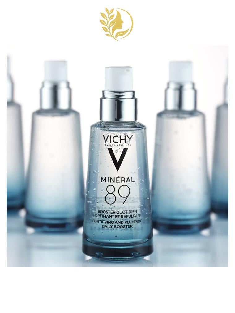 MINERAL 89 SÉRUM BOOSTER QUOTIDIEN FORTIFIANT ET REPULPANT HYDRATATION & ECLAT - 50 ML -