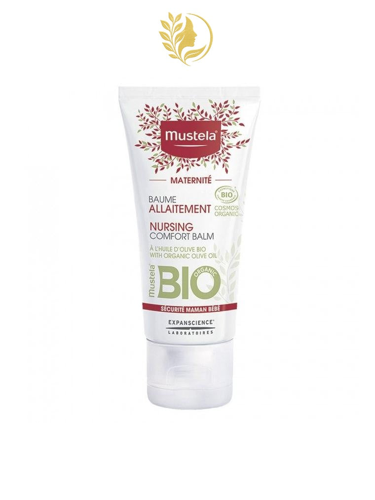 MUSTELA BAUME ALLAITEMENT CERTIFIÉ BIO - 30 ML -