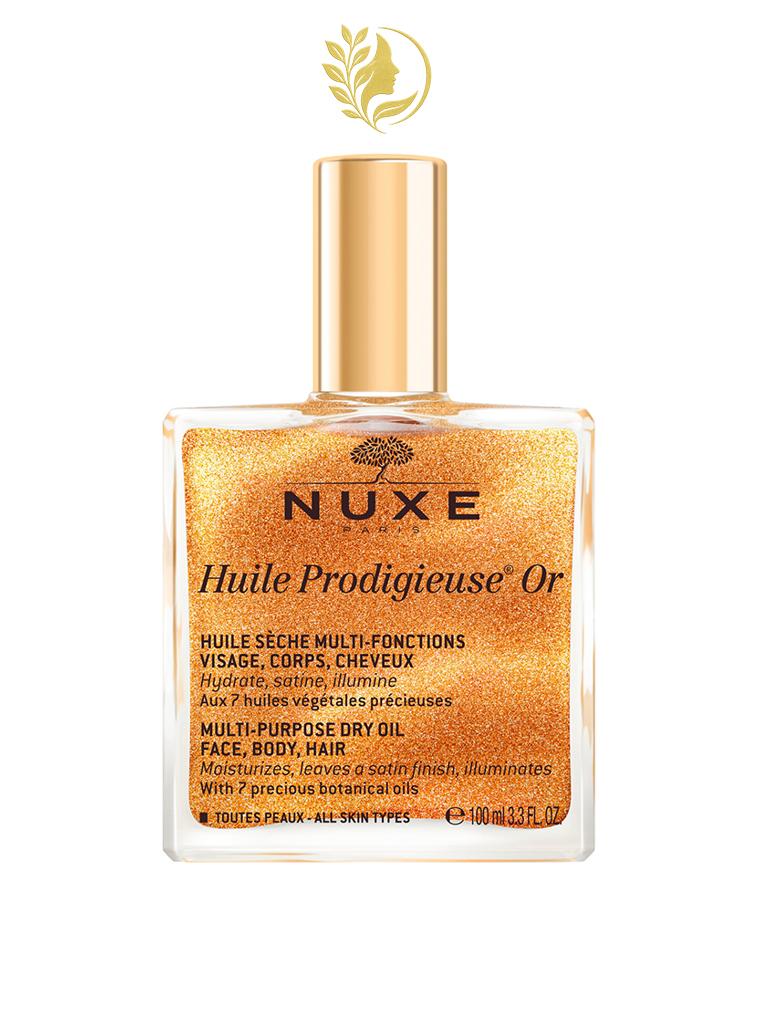 NUXE HUILE PRODIGIEUSE OR 100 ML