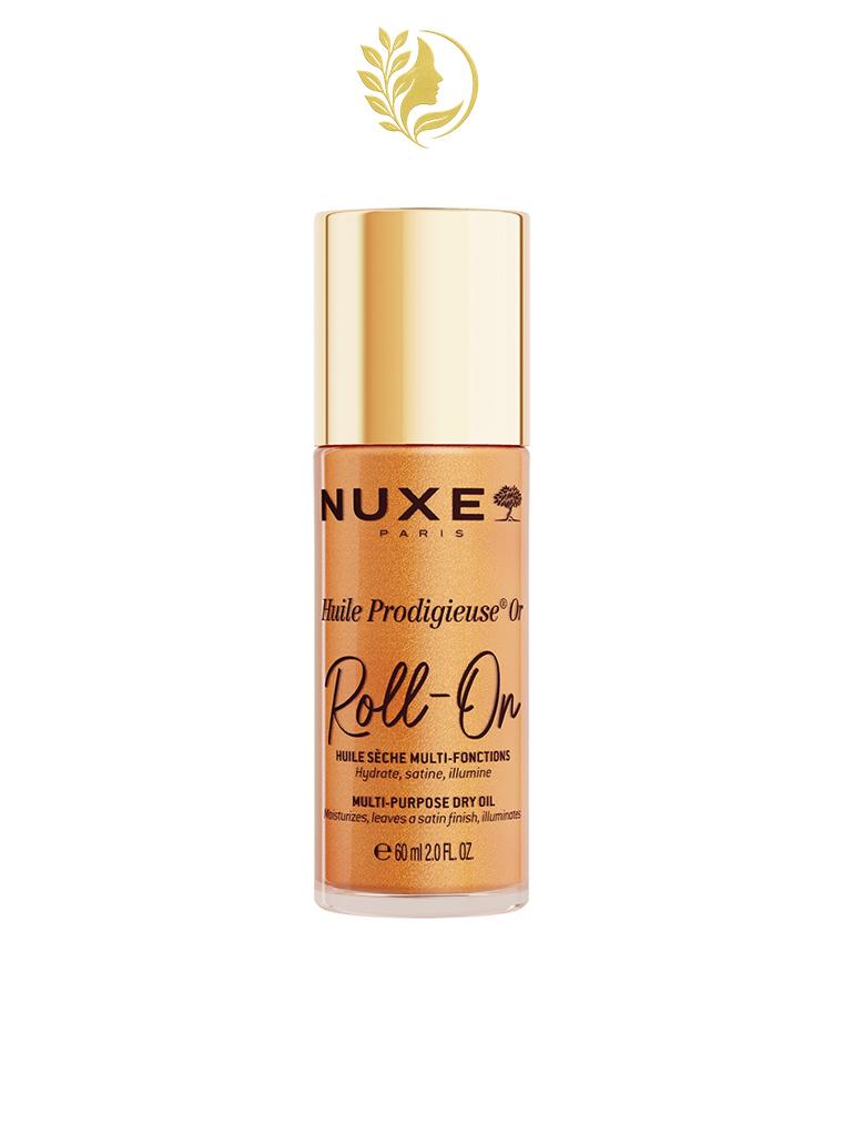 NUXE HUILE PRODIGIEUSE OR ROLL ON 60ML